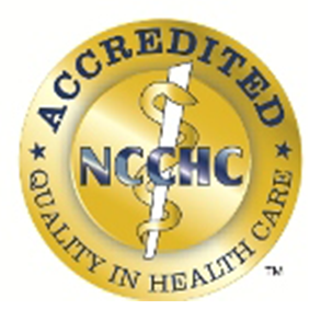 NCCHC Accredited Quality in Health Care