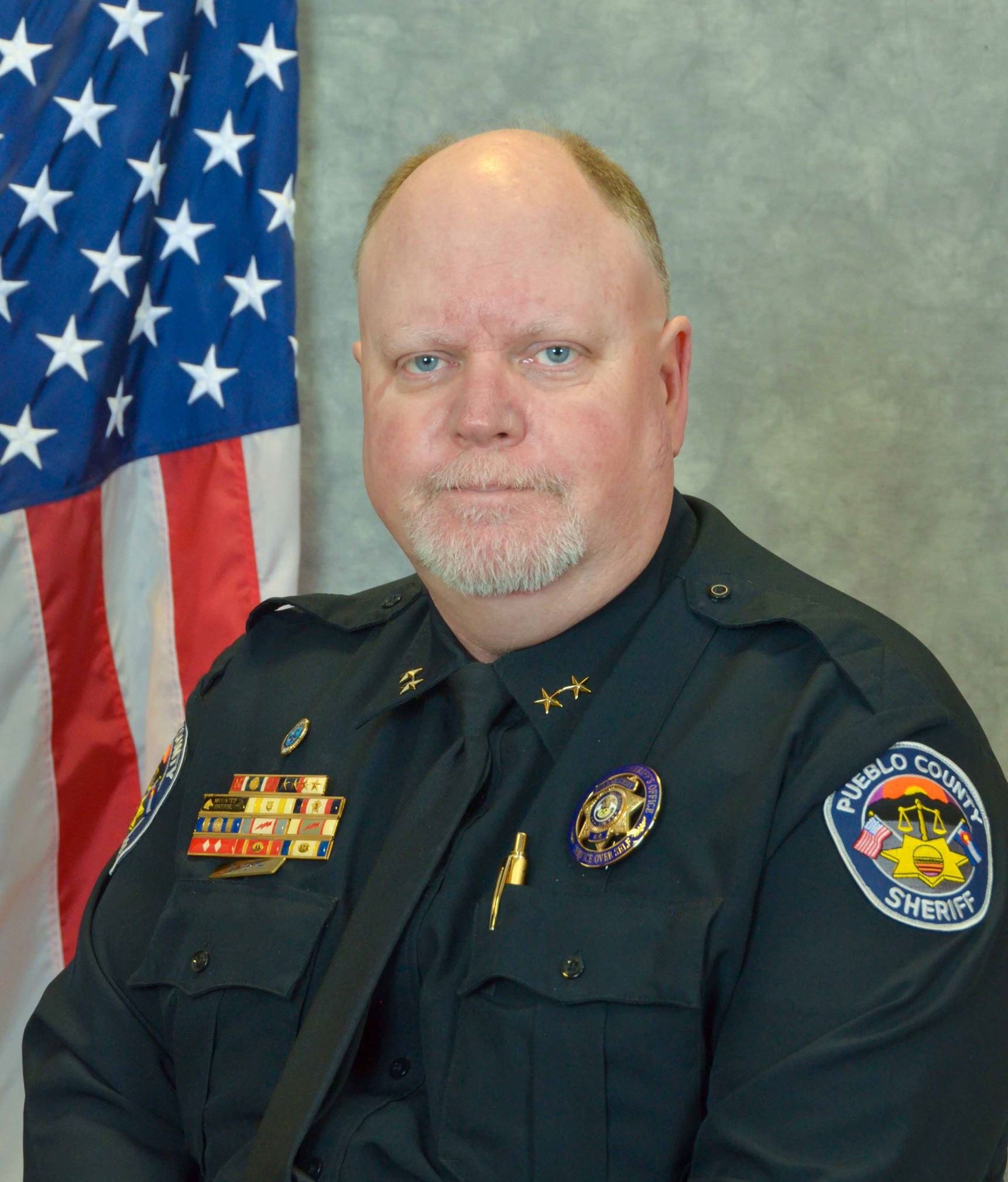 Chief Paul Toth 2023