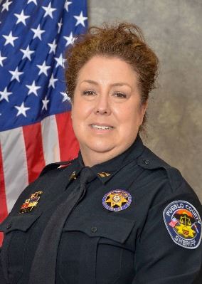 Captain Sandy Purkett 2023 - BIO