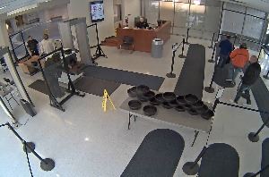 Judicial Lobby Entrance